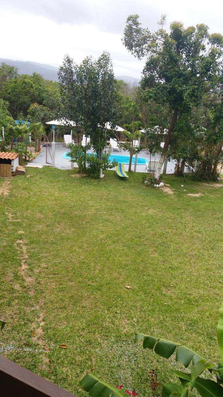 Jardim Da Lagoa Casas De Aluguel De Temporada Гаропаба Екстериор снимка