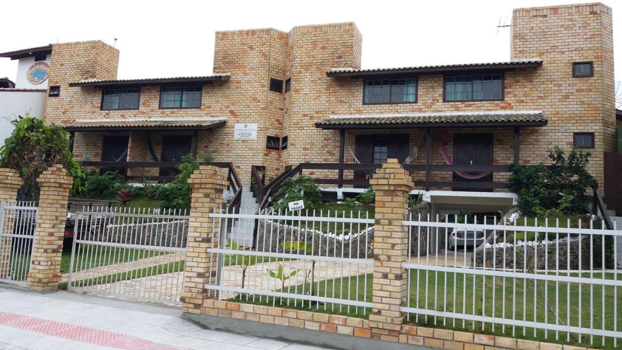 Jardim Da Lagoa Casas De Aluguel De Temporada Гаропаба Екстериор снимка