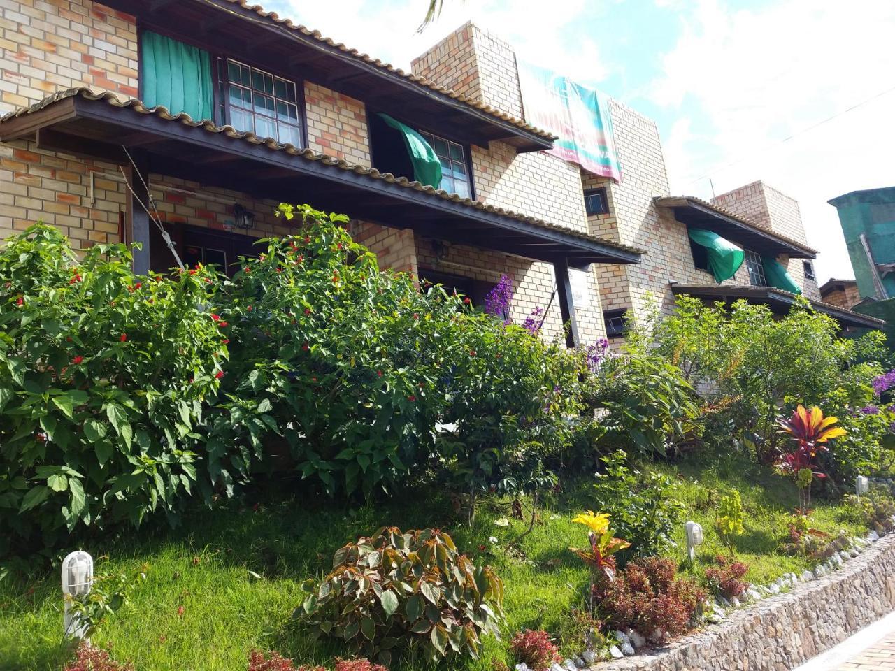 Jardim Da Lagoa Casas De Aluguel De Temporada Гаропаба Екстериор снимка