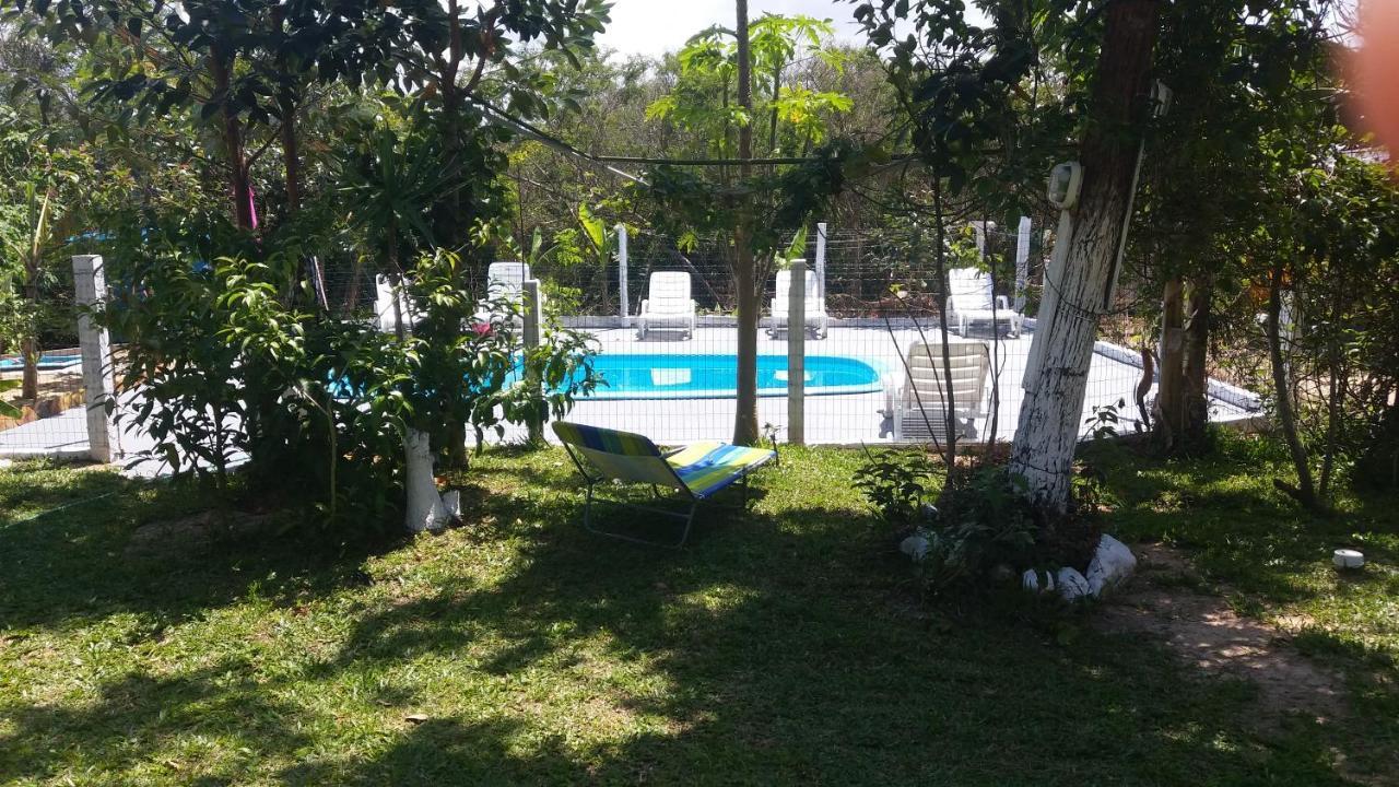 Jardim Da Lagoa Casas De Aluguel De Temporada Гаропаба Екстериор снимка