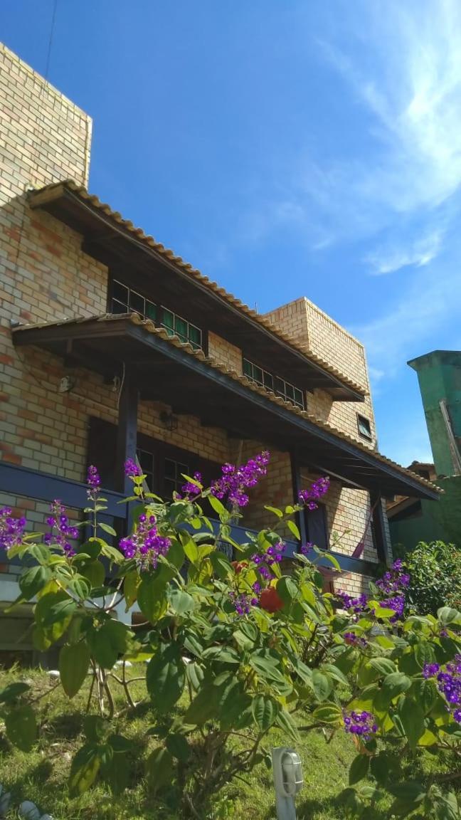 Jardim Da Lagoa Casas De Aluguel De Temporada Гаропаба Екстериор снимка