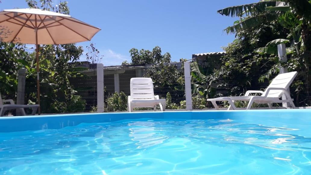 Jardim Da Lagoa Casas De Aluguel De Temporada Гаропаба Екстериор снимка
