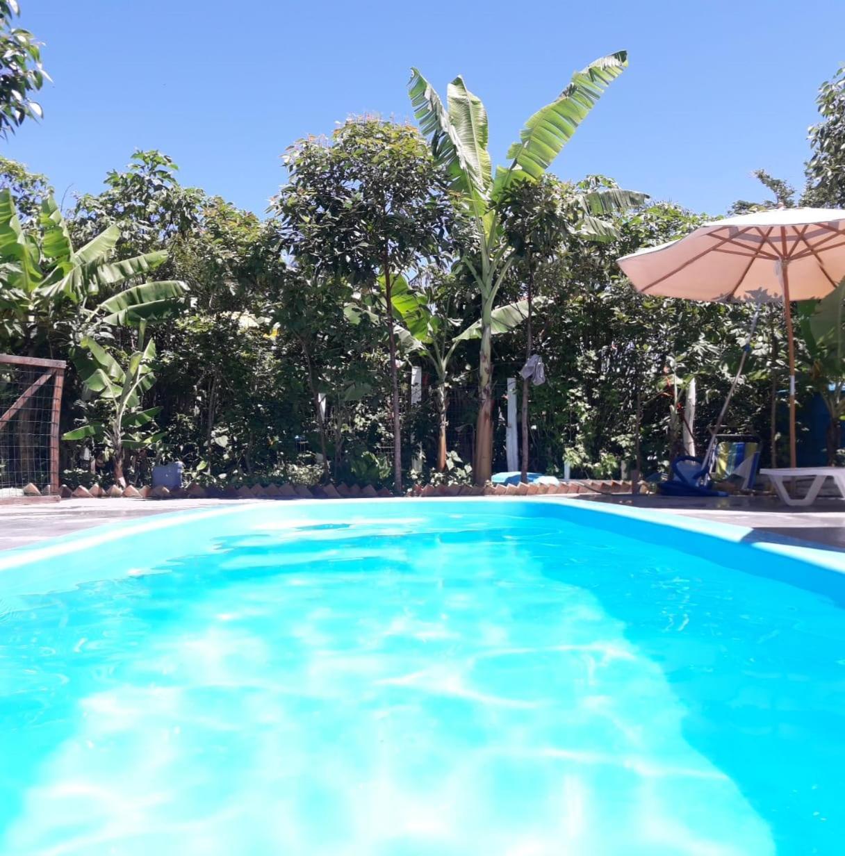 Jardim Da Lagoa Casas De Aluguel De Temporada Гаропаба Екстериор снимка